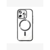 LucentPro Airbagli Şeffaf Magsafe Özellikli iPhone 16 Pro Uyumlu Kılıf