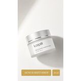 Lucepel Yağlı ve Akneye Eğilimli Ciltler Için Sebum Dengeleyici | Zinc Pca ve Salicylic Acid | Nemlendirici Krem 50 ml