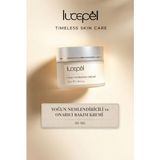 lucepel|Cilt Bariyer Güçlendirici Nemlendirici Yüz Bakım Kremi Niacinamide|panthenol|hyaluronik Asit
