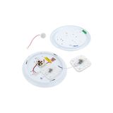 Lucest Lucestdrp 95Mm Beyaz 24 Ledli Sensörlü Şarjli Tavan Lambasi (4172) New
