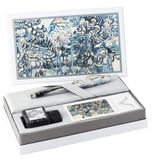 Luchiano Visconti Van Gogh Old Vineyard With Peasant Woman FP (M) KP12-16-FPM Dolma Kalem