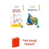Lucia Salemi 2 Kitap Seti + Türk Klasiği Hediye