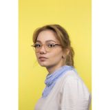 Lucia Unisex Krem Ekran Gozlugu ( Siyah Sap)