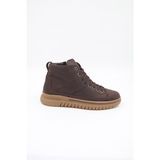 Luciano Bellini BC13401 Kahverengi Casual Erkek Bot