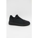 Luciano Bellini C14404 Siyah Erkek Casual Ayakkabı