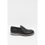 Luciano Bellini E403 Light Eva Casual Siyah Erkek Günlük Ayakkabı