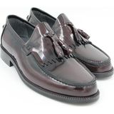 Luciano Bellini J1901 Bordo Erkek Klasik Microlite Ayakkabı
