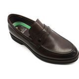 Luciano Bellini Loafer Erkek Ayakkabı - Kahverengi