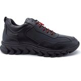 Luciano Bellini Siyah Erkek Outdoor Ayakkabı