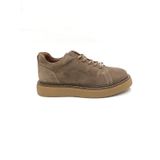 LUCIANO BELLİNİ VİZON SÜET DERİ ERKEK SNEAKER AYAKKABI