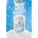 Lucida Clean İngiliz Karbonatı Meyve ve Sebze Temizleyici (Yenilebilir,İçilebilir) 1000 gr - 1 lt.