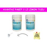 Lucida Clean Limon Tuzu Kireç Sökücü Temizleyici 2 kg
