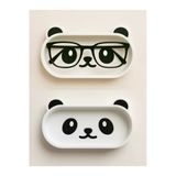 Lucien Vela Panda Figürlü Dekoratif Gözlük Standı Ve Takı Düzenleyici Organizer - 3D Yazıcı Tasarım