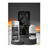 Lucifer Michaelson Tough Boy Afrodizyak 3'lü Paket ( Parfüm Roll-on Şampuan )