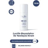 Lucille Leke Karşıtı ve Aydınlatıcı Vegan Yüz Bakım Kremi B5 Vitamini 50 ml