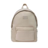 Lucina Nora Neoprene Sırt Çantası, Bebek Bakım Spor Laptop Çantası