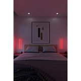 Luciole 2 Adet Mini Led Lambader Uzaktan Kumandalı 4 Farklı Mod - 16 Farklı Renk Minik Beyaz