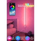 luciole 50 cm SMART BLUETOOTH Android-ios Telefon kontrol Led Abajur - Yatak Üstü ,oturma Odası MİNİ