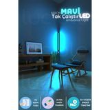 Luciole Led Abajur Aplik Gece Lambası Lambader Mavi Renk Tak Çalıştır Işık - 1 m