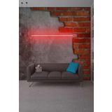 luciole Led Işık Bar Çubuk Animasyon Renk Uzaktan Kumanda Barkırmızı