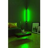 luciole Led Lambader Renk Rgb Animasyon Uzaktan Kumandalı Yapışkanlı Dugreen
