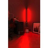 luciole Led Lambader Renk Rgb Animasyon Uzaktan Kumandalı Yapışkanlı Dured
