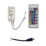 luciole Rgb Kumanda Modül Rgb Led Için Renk Ve Mod Kontrolcüsü