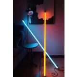 luciole Rgb Led Strip Tube Light Lambader Uzaktan Kumandalı Işık Lamba Ampül Aydınlatma Renkli Animasyonlu6