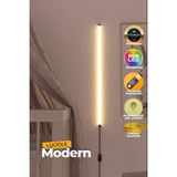 Luciole Uzaktan Kumandalı Ampül Yatak Üstü Tv Yanı Oturma Odası Rgb Çok Renkli Lcamp3 - Sarı - 20 - 30 W