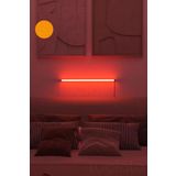 luciole Uzaktan Kumandalı Led Lambader 2 Adet Yatak Üstü, Tv Yanı,Oturma Odası - Rgb Çok Renkli Akn4