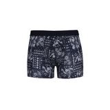Luck Erkek Pamuklu Boxer Lacivert
