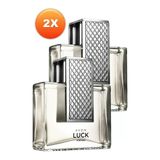 Luck Erkek Parfum Edt 75 Ml, Ikili Set