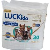 LUCKİDO KEDİ-KÖPEK YATAK KORUYUCU ÇİŞ PEDİ 30 LU