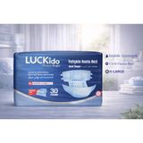 Luckido Luckıdo Hasta Bezi Belbantlı - XL
