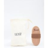 LUCKKA %100 Doğal At Kılı Selülit Fırçası ZTTARAK