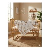 Luckka Bunny Peluş Bulut Bebek Battaniyesi - ZT600