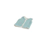 Luckka Heritage Puffy Astarlı Peluş Bebek Çocuk Yelek - Wellsoft Yelek - ZTPUFYELEK 3-4 yaş YEŞİL