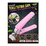 Luckshery Kitchen Tekli Tutma Sapı, tutacak, Fırın Eldiveni, sıcak yemekler, tabaklar, güveçler, fırın tepsileri için