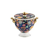 Lucky Art Etro Bone Kulplu Kavanoz 13 Cm