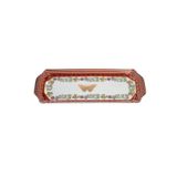 Lucky Art Evelyn Bone 36 cm Baton Tabak