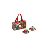 Lucky Art Liorine Bone 2’lü Kahve Fincanı Seti 90 ml