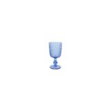 Lucky Art Royal Blue 6lı Cam Kadeh Setı