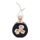 Lucky Art Siyah İncili Parfüm Şişesi 6 ml