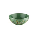 Lucky Art Vinea Seramik Yeşil Salata Kasesi 26 cm