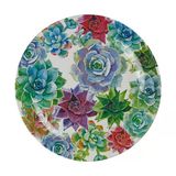 Lucky Art Vivace Melamin 46Cm Tepsi