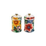 Lucky Art Vivelle Bone 2’li Kavanoz Seti 800 ml