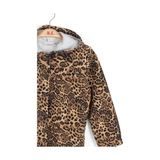 Lucky Baby Kids Nk Leopar Ceket Hırka - 4 Yaş - Karışık