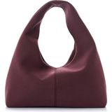 Lucky Bees Ravia Kadın Omuz Çantası - 607-Bordo