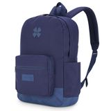 Lucky Brand Erkekler için Şanslı Sırt Çantası, Premium Laptop Sırt Çantası, Kadınlar için Seyahat Sırt Çantası, Hafif Sırt Çantaları, Rahat Erkek Sırt Çantası, Lacivert ton, Standard