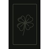 Lucky Clover Journal: Embrace Your Irish Spirit: A 5.5x8.5 Hardback Notebook with 130 Cream-Colored Lined Pages for Your Thoughts and Dreams – Perfect for St. Patrick's Day!"